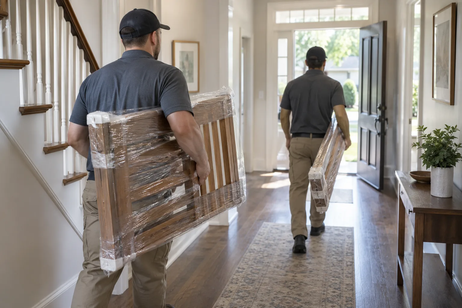 Bed & Bed Frame Removal loading in progress